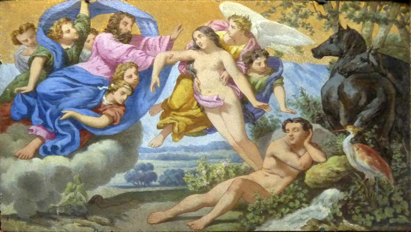 the creation of eve
